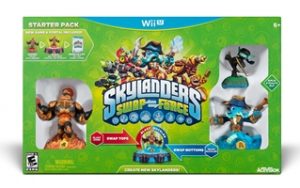 skylanders swap the force