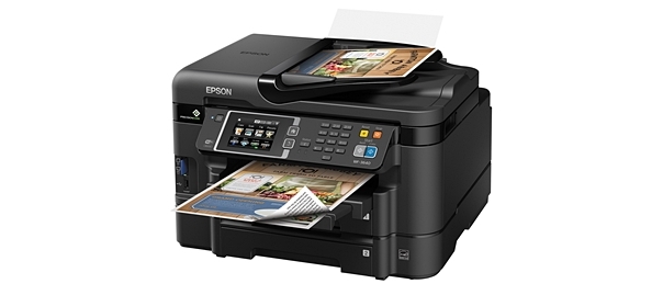 Epson Workforce Printers With Precisioncore Technology Consumer Product Newsgroup 1738