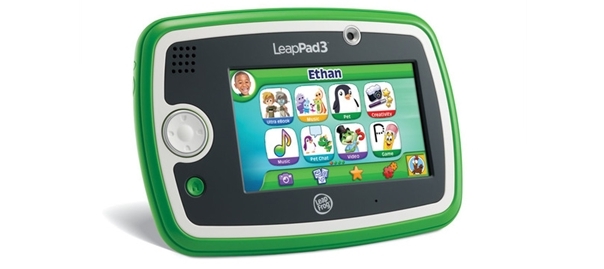 LeapFrog Introduces Two New Tablets For Kids, Ages 3-9 - Consumer ...