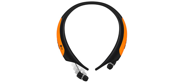 LG TONE Active Bluetooth Headset Available at AT&T - Consumer Product ...