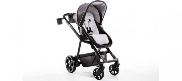 4moms electric stroller