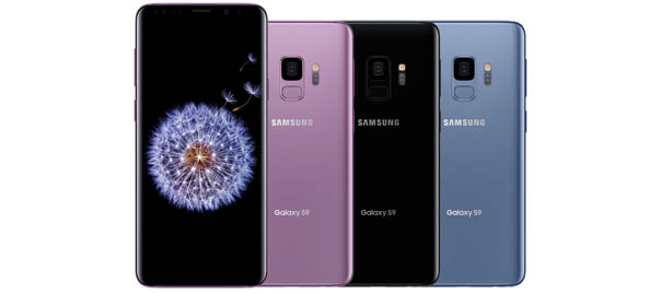 galaxy s9 at&t price