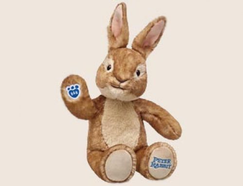 Make-Your-Own-Bunny at Build-A-Bear Workshop