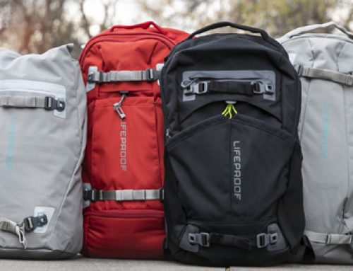 Four New LifeProof Backpacks