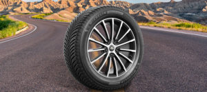 Michelin CrossClimate 2 Tire