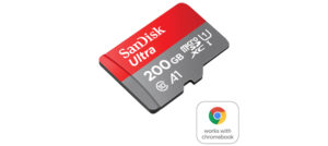 SanDisk ultra microSD Card