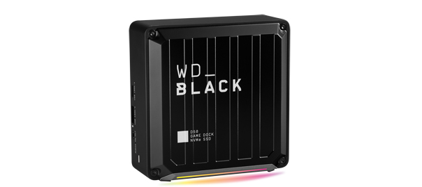 WD Black D50 Game Dock SSD