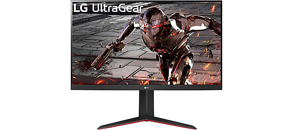 LG UltraGear Gaming Monitor