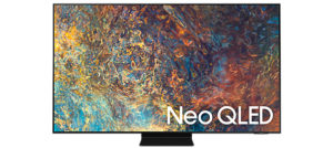 Samsung 2021 Neo QLED 4K Smart TV Q90A