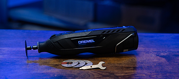 Dremel 8260 Brushless Smart Rotary Tool - Consumer Product Newsgroup