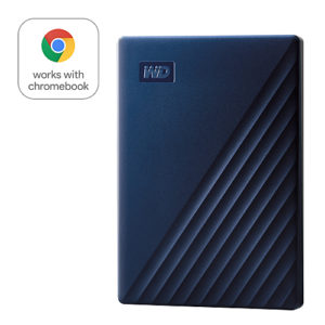 WD Drive for Chromebook