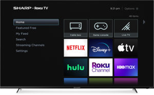 Sharp Roku TV