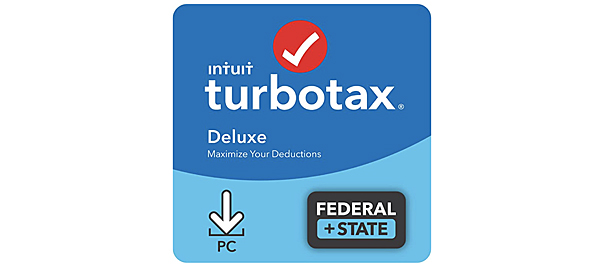 TurboTax 2021 Deluxe
