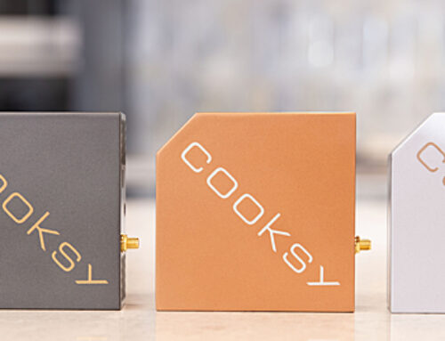 Cooksy – A Smart Cooking Assistant