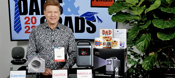 Great Gifts for Dads & Grads 2022