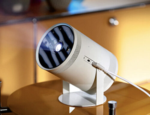 Samsung The Freestyle Projector