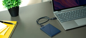 WD Drive for Chromebook
