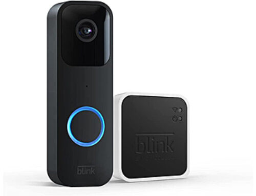 Blink Video Doorbell – 30% off