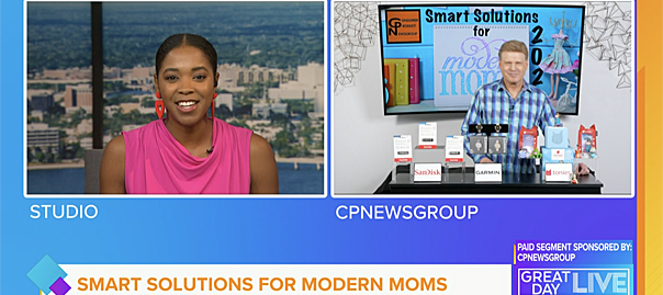 Smart Solutions for Modern Moms 2023