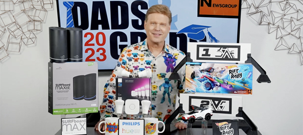 Great Gifts for Dads & Grads 2023
