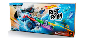Hot Wheels: Rift Rally!