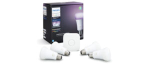 Philips Hue White & Color Ambiance Starter Kit